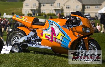 2008 Marine Turbine Technologies MTT Streetfighter photo
